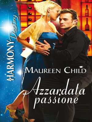 cover image of Azzardata passione